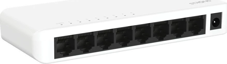 Šakotuvas Strong Stiprus SW 8000P jungiklis