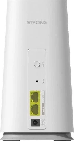 Maršrutizatorius STRONG ATRIUM Wi-Fi Mesh 2100 Priedas Baltas