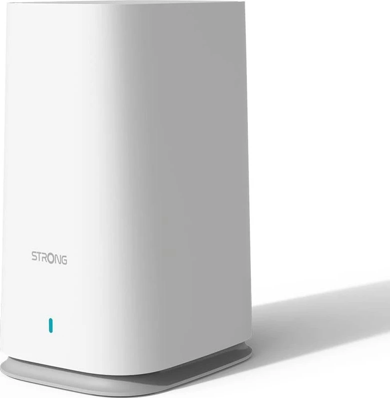 Maršrutizatorius STRONG ATRIUM Wi-Fi Mesh 2100 Priedas Baltas