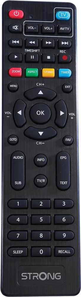 Imtuvas TV Strong SRT84 imtuvas mobilus televizorius DVB-T2 HDMI Dongle