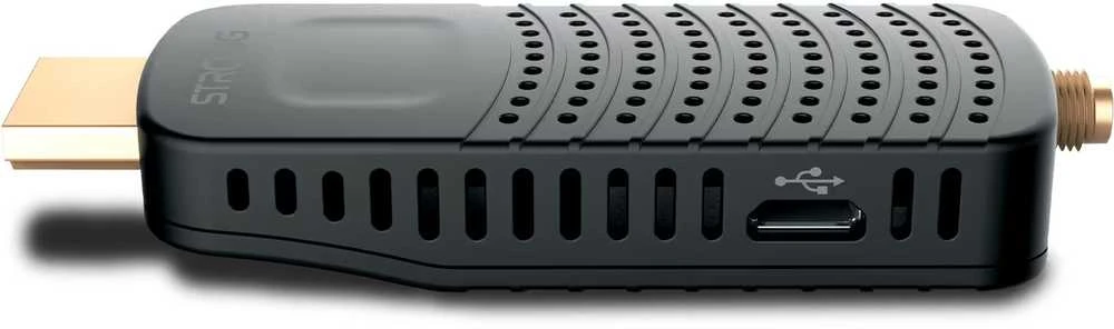 Imtuvas TV Strong SRT84 imtuvas mobilus televizorius DVB-T2 HDMI Dongle