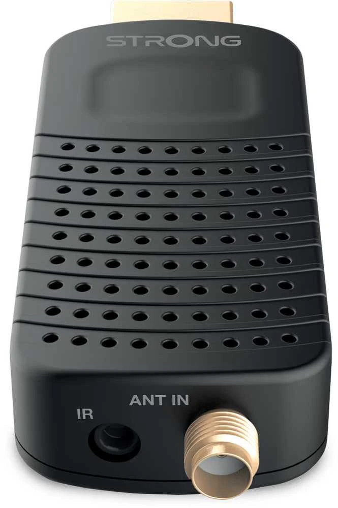 Imtuvas TV Strong SRT84 imtuvas mobilus televizorius DVB-T2 HDMI Dongle