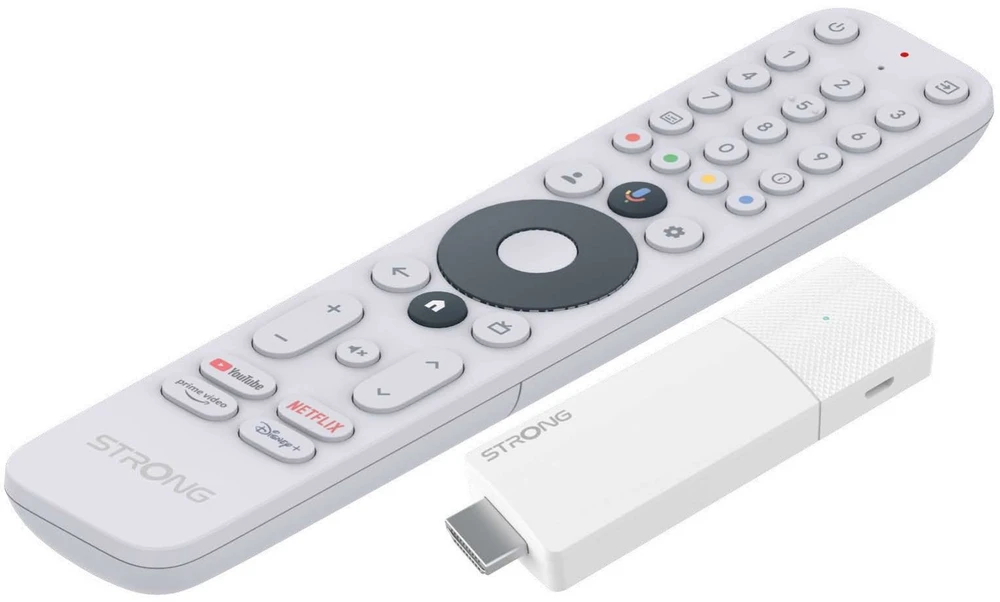 Strong LEAP-AIR Ultimate Google TV Streaming Stick