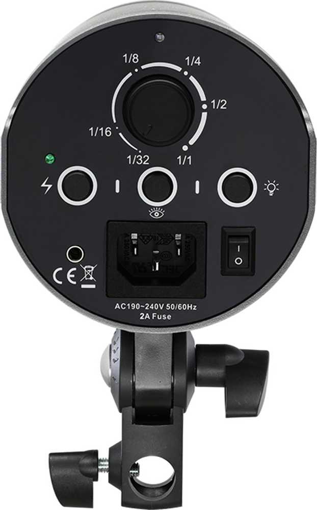 Studijinė blykstė Jinbei Studijinė blykstė Jinbei DE-250 250Ws
