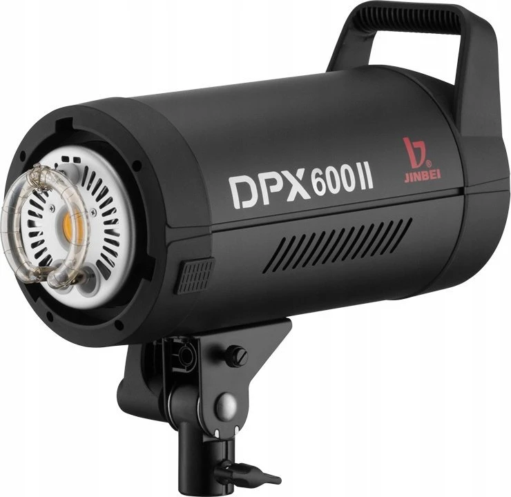 Studijinė blykstė Jinbei Studijinė blykstė Jinbei DPX-600II 600Ws