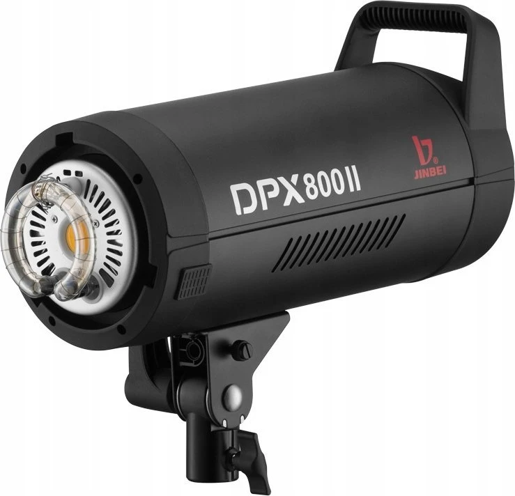 Studijinė blykstės lempa Jinbei DPX-800II 800Ws