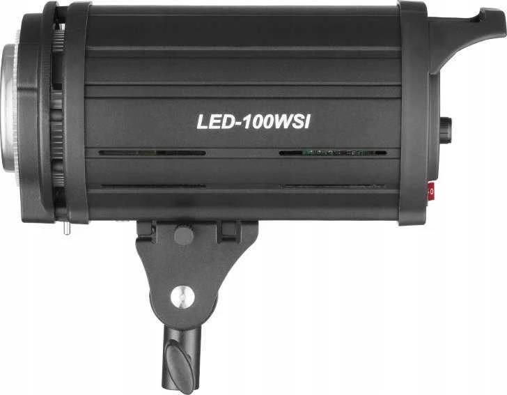 Studijinė nuolatinės šviesos lempa Freepower LED-100WSI 5700K