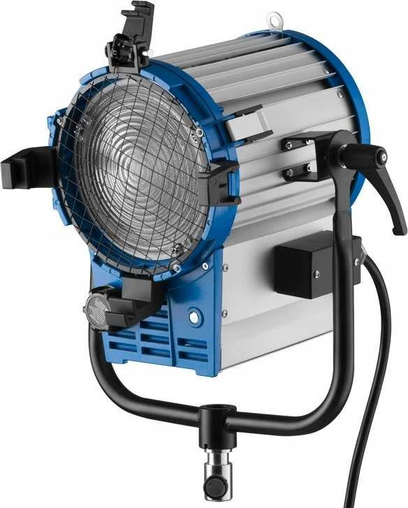 Studijinė lempa Freepower Halogeninis reflektorius 2000W su Frenelio lęšiu