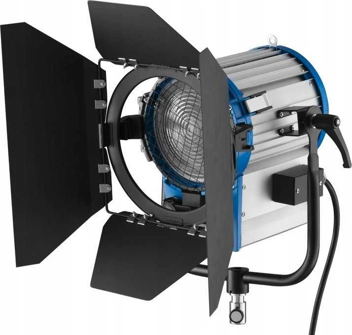 Studijinė lempa Freepower Halogeninis reflektorius 2000W su Frenelio lęšiu