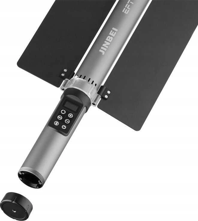 Studijinė lempa Jinbei EFT-361 RGB LED lempa 2000-7500K