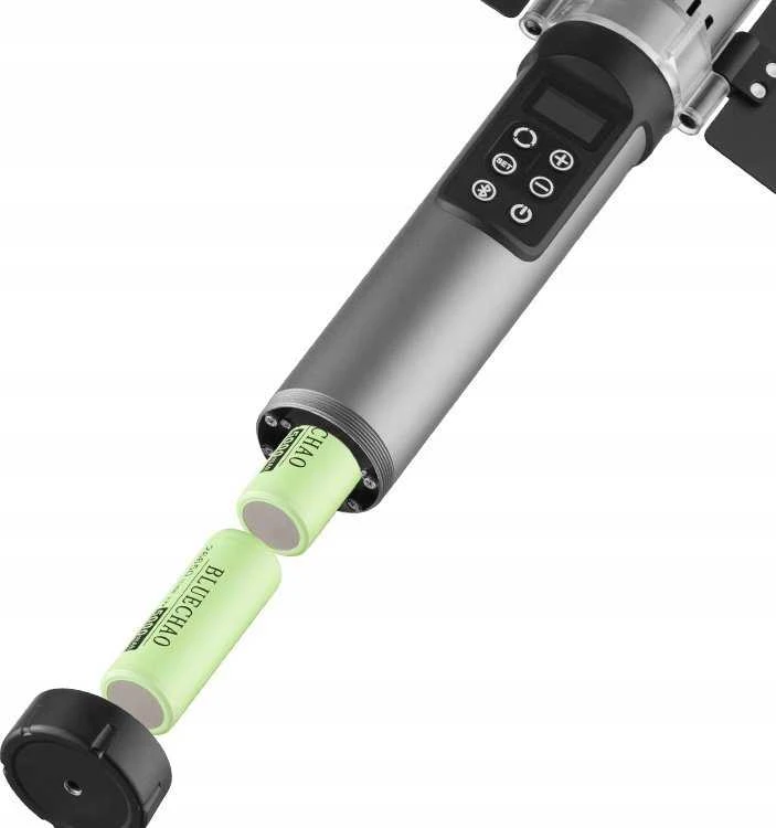 Studijinė lempa Jinbei EFT-361 RGB LED lempa 2000-7500K