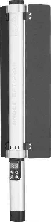 Studijinė lempa Jinbei Lampa LED EFT-220BI 2700-7500K