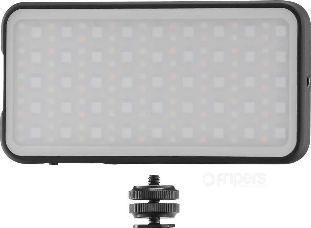 Studijinė lempa Jinbei LED panelė EF-P11 RGB 2700-10000K