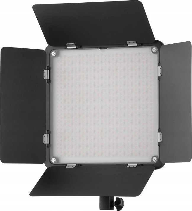 Studijinė lemputė Jinbei Panel LED EFP-50 BiColor 2700-7500 K