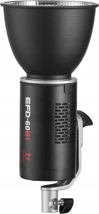 Jinbei studijinė nuolatinės šviesos lempa EFD-60BI 2700-6500K