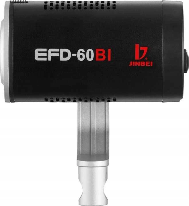 Jinbei studijinė nuolatinės šviesos lempa EFD-60BI 2700-6500K