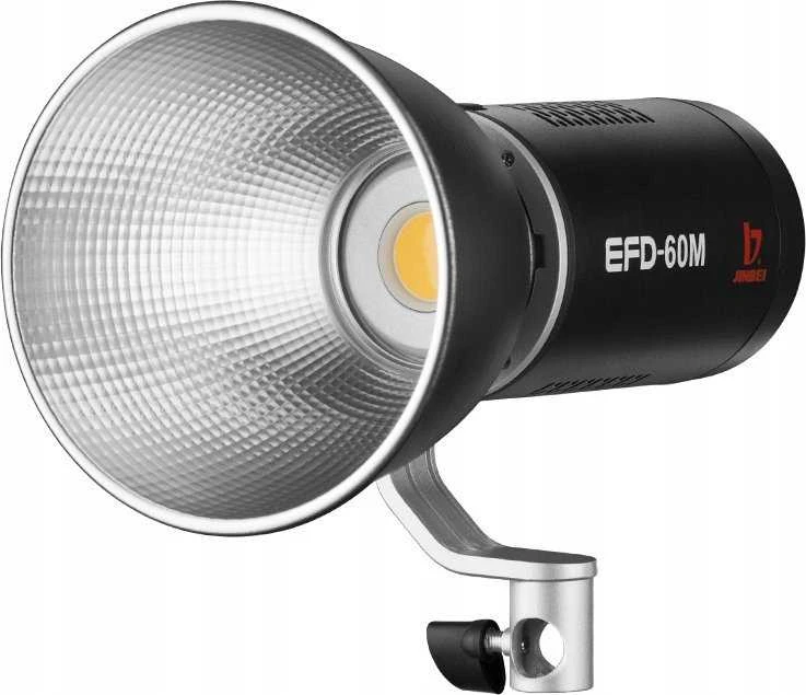 Studijinė lempa Jinbei Nuolatinės šviesos lempa EFD-60M 5500K