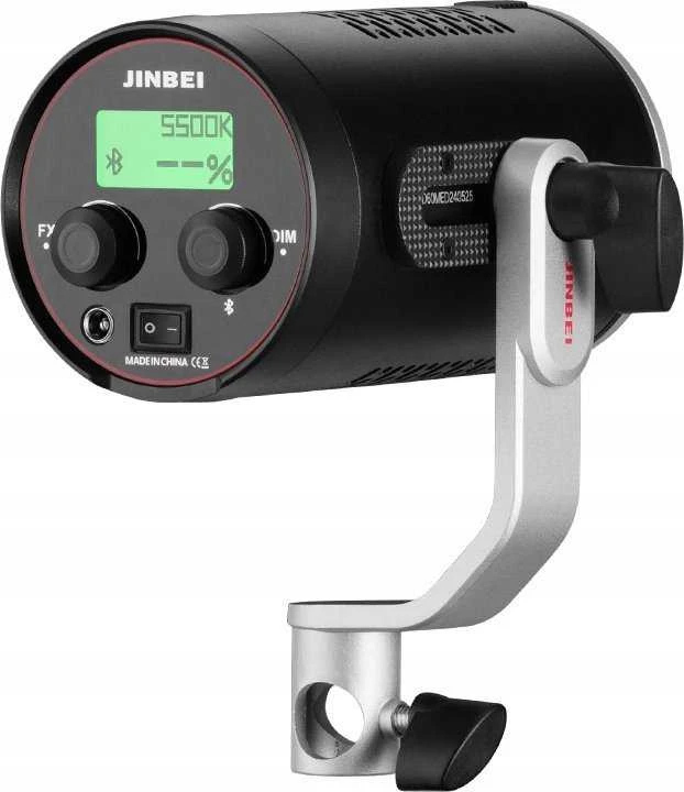 Studijinė lempa Jinbei Nuolatinės šviesos lempa EFD-60M 5500K
