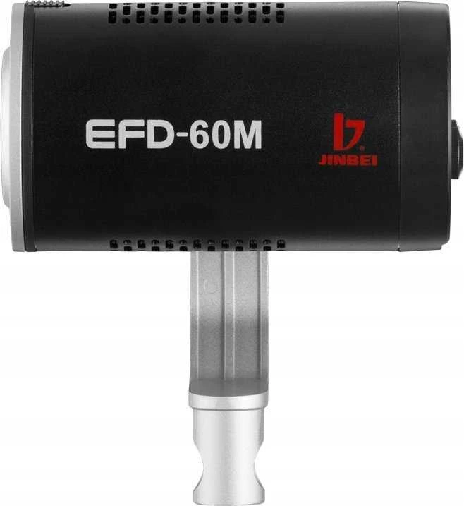 Studijinė lempa Jinbei Nuolatinės šviesos lempa EFD-60M 5500K