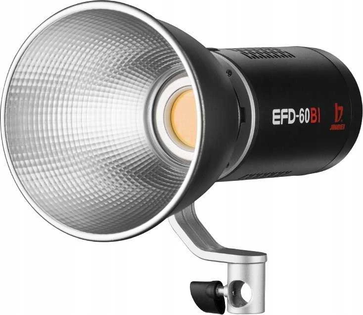 Jinbei studijinė nuolatinės šviesos lempa EFD-60BI 2700-6500K