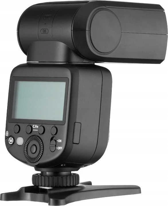 Studijinė lempa Jinbei Reporterinė lempa Hi-900 su bataite Sony