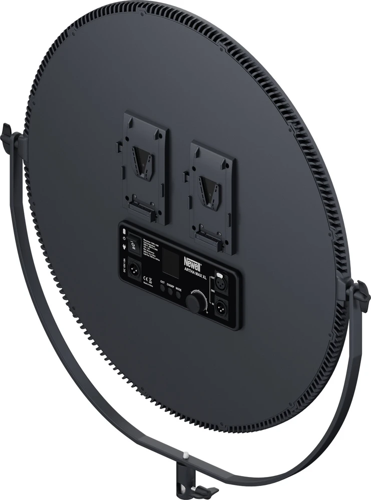 LED Šviestuvas Newell Air Artha Max XL