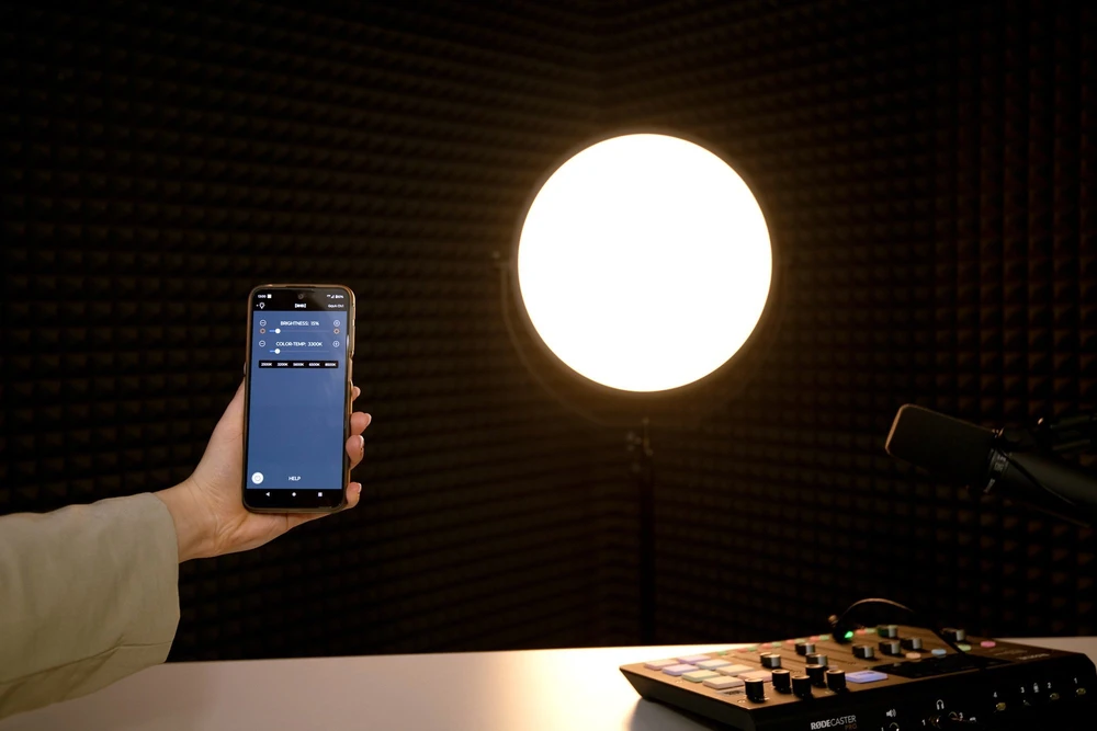 LED Šviestuvas Newell Air Artha Max XL