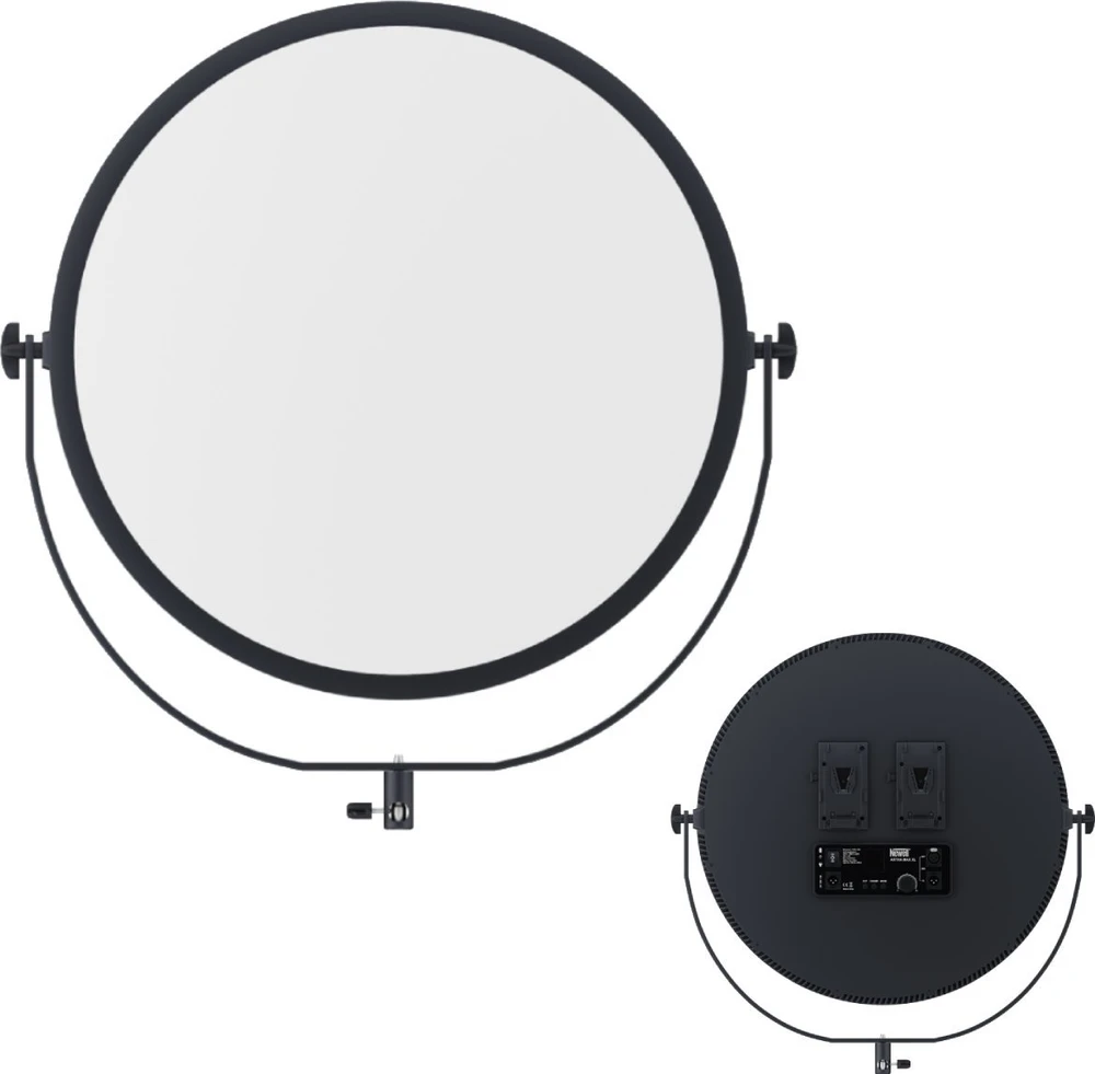 LED Šviestuvas Newell Air Artha Max XL