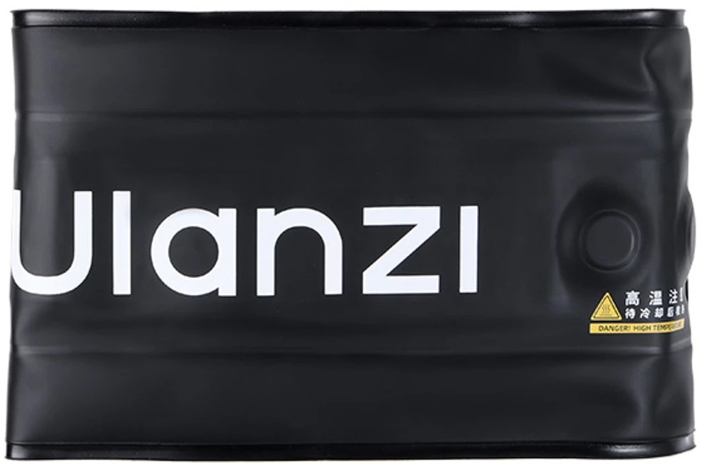 Apšvietimo įranga - ULANZI UA20 LED šviesa 2500mAh 2700-6500K