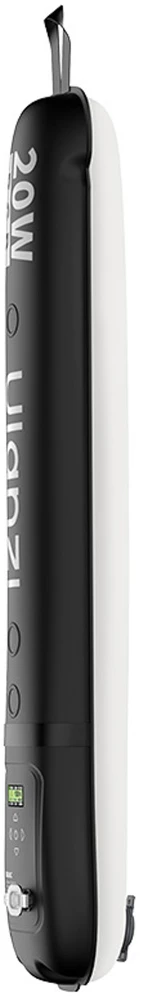 Apšvietimo įranga - ULANZI UA20 LED šviesa 2500mAh 2700-6500K