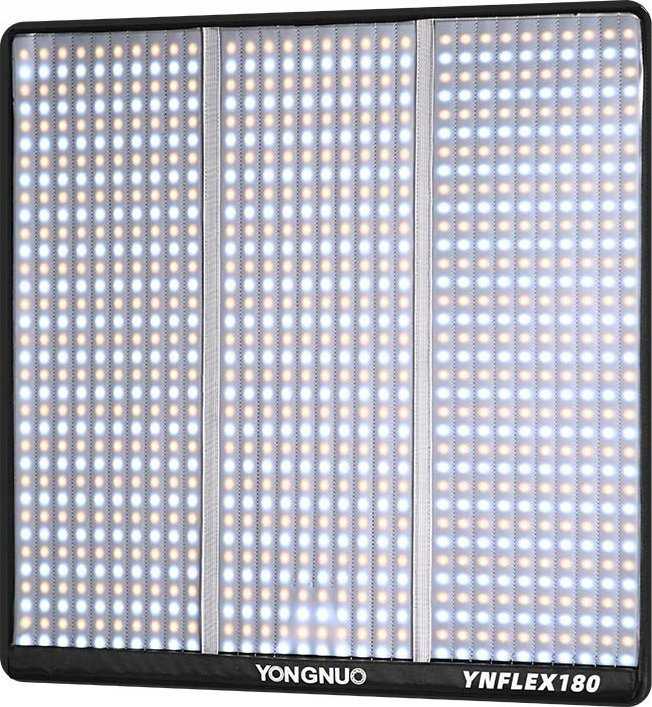 LED Šviestuvas Yongnuo YNFlex180 WB (2500 K - 7000 K)