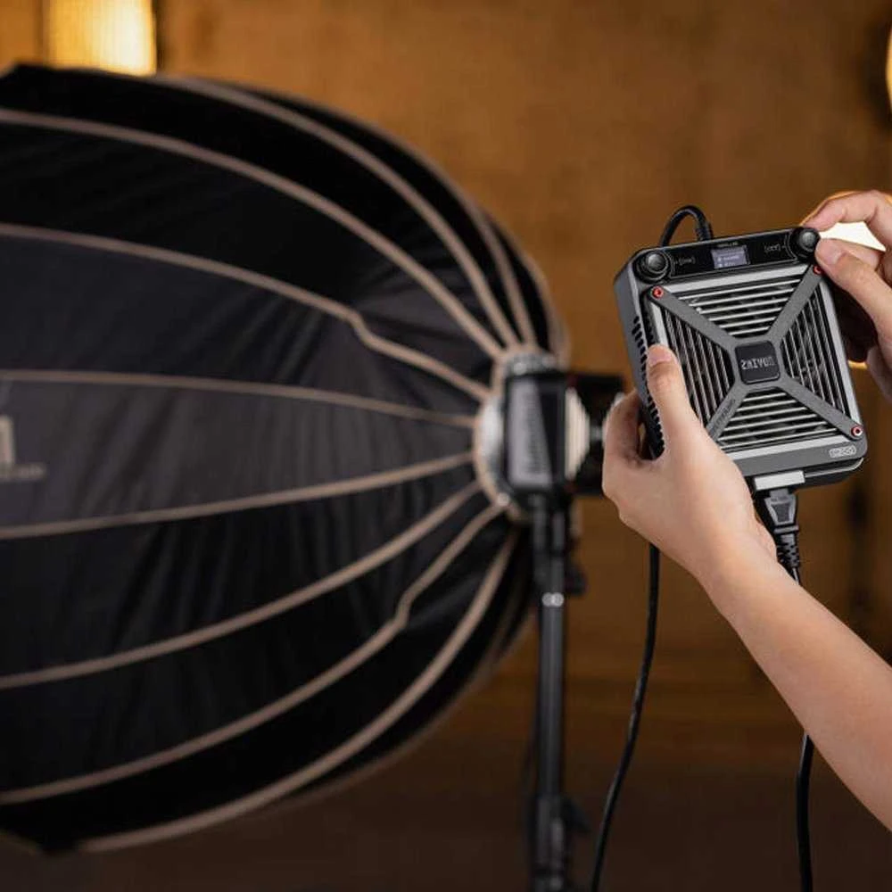 Zhiyun LED Molus G200 COB lemputė
