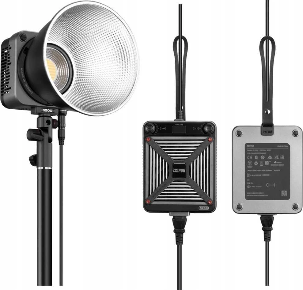 Zhiyun LED Molus G200 COB lemputė