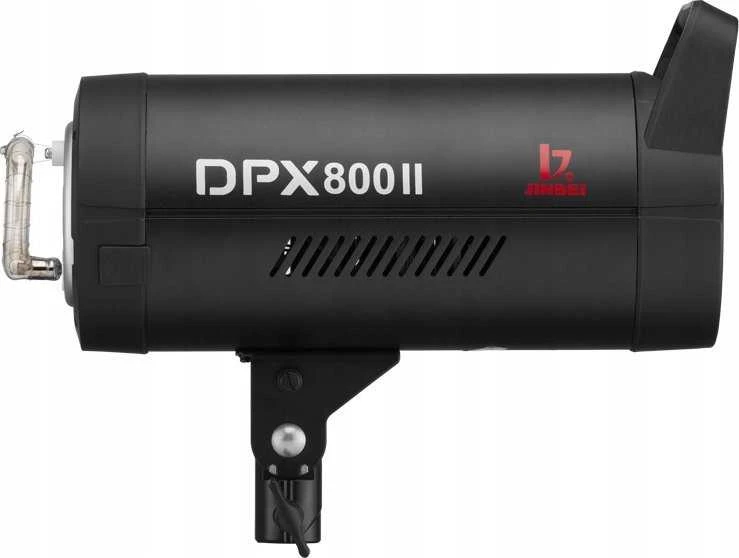 Studijinė blykstės lempa Jinbei DPX-800II 800Ws