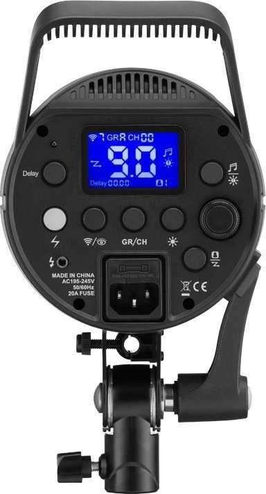 Studijinis apšvietimas Jinbei Studijinė blykstė Jinbei DPX-400II 400 W