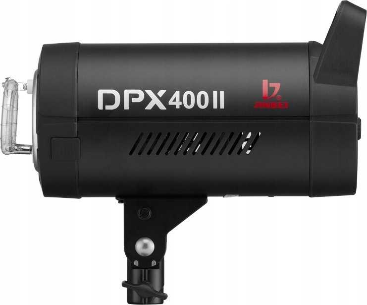 Studijinis apšvietimas Jinbei Studijinė blykstė Jinbei DPX-400II 400 W