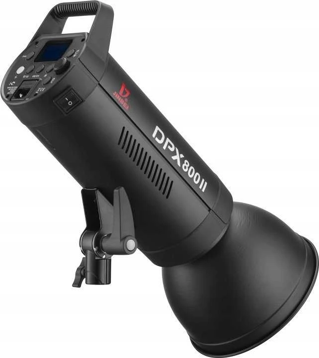 Studijinė blykstės lempa Jinbei DPX-800II 800Ws