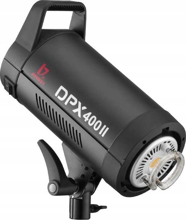 Studijinis apšvietimas Jinbei Studijinė blykstė Jinbei DPX-400II 400 W