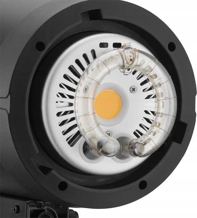 Studijinis apšvietimas Jinbei Studijinė blykstė Jinbei DPX-400II 400 W