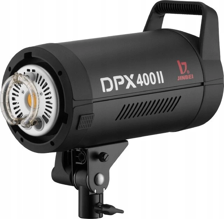 Studijinis apšvietimas Jinbei Studijinė blykstė Jinbei DPX-400II 400 W
