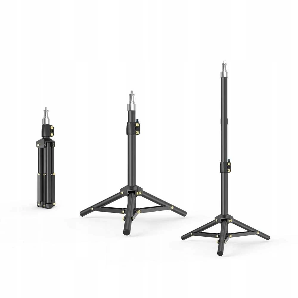 „Hohem Tripod Studio“ nuotraukų trikojis, fotografinis trikojis 40-65 cm 1/4" / T60