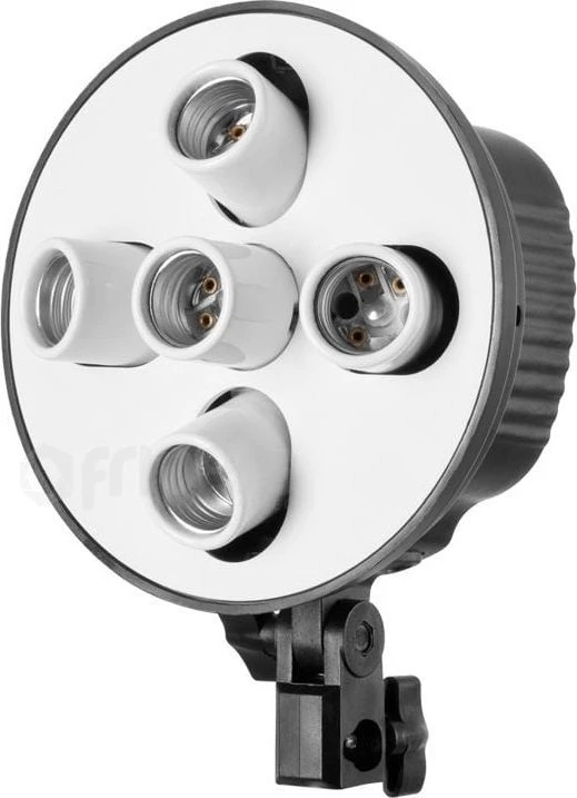 Studijinis komplektas Freepower Nuolatinio apšvietimo komplektas Freepower 107 50x70cm SET 4000W 5500K su stovu