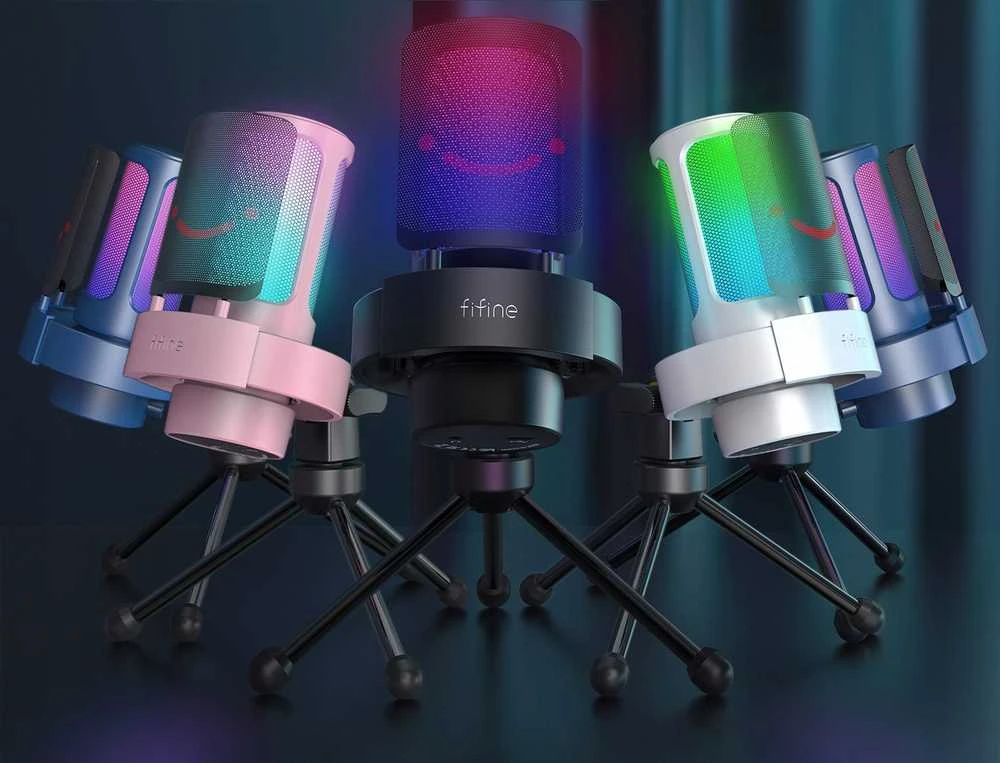 Mikrofonas Fifine A8W