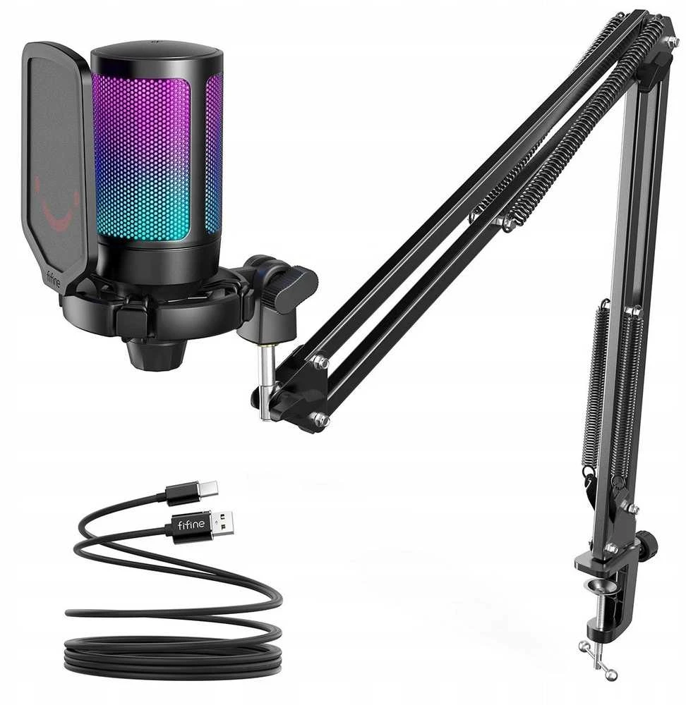 Mikrofonas Fifine A6T