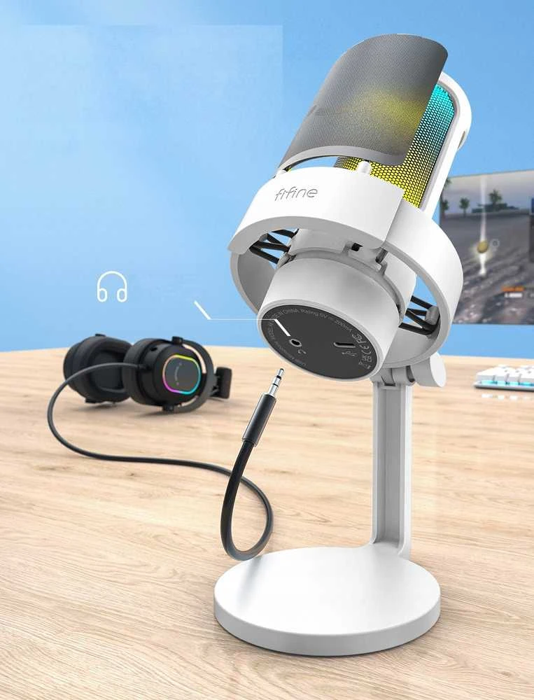 Mikrofonas Fifine A8W