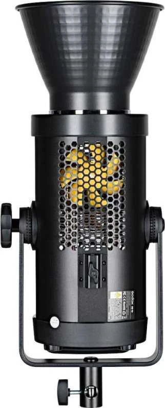 Godox FV200 didelės spartos sinchronizavimo blykstės LED lemputė