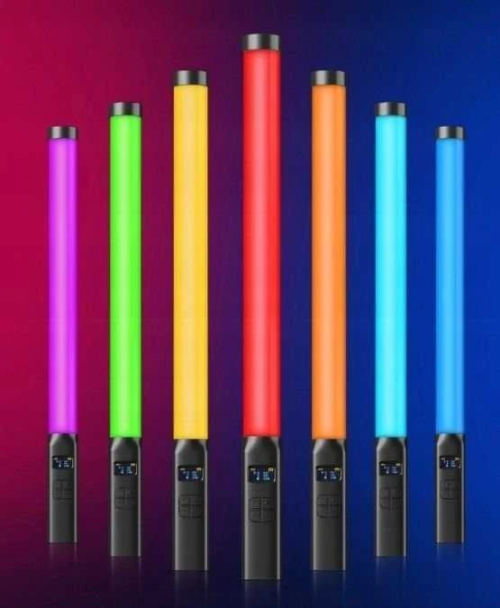 LED Šviestuvas Ulanzi VL119 RGB WB (2500 K - 9000 K)