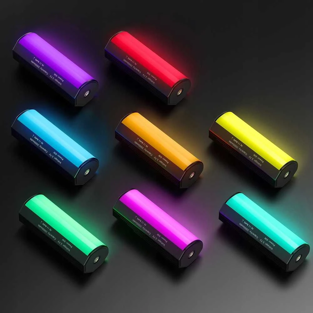 Ulanzi 2637 LED I-light Ice Light RGB