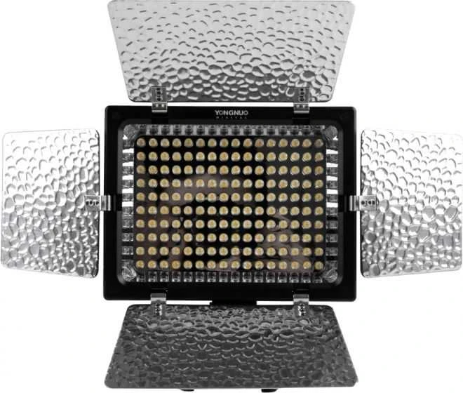 LED Šviestuvas - prožektorius Yongnuo YN160 III - WB (3200 K - 5500 K)