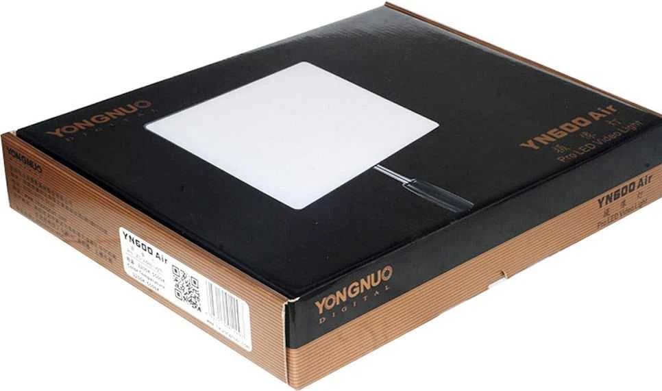 LED šviestuvas YongNuo YN-600Air